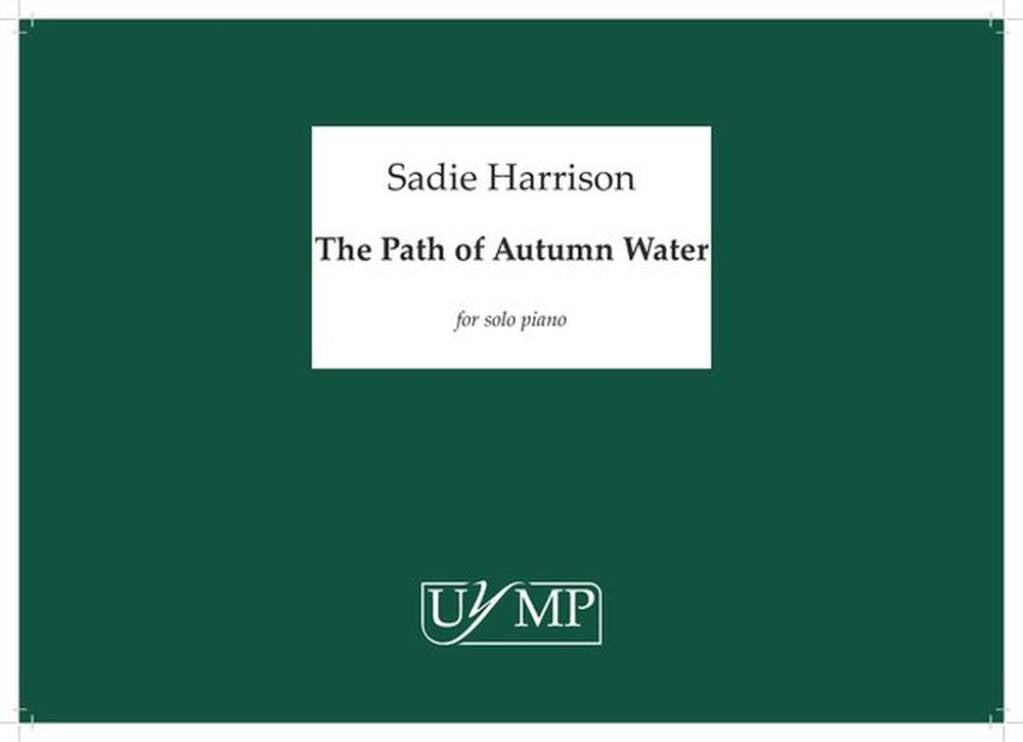 The Path of Autumn Water